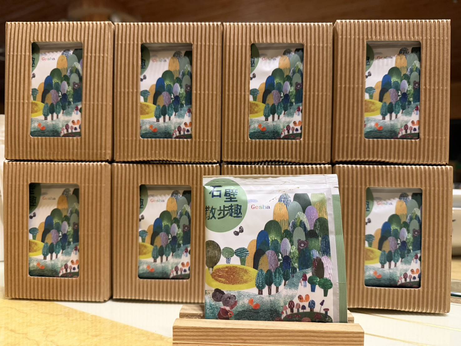 季節限定藝伎 10g*3盒(15pcs)