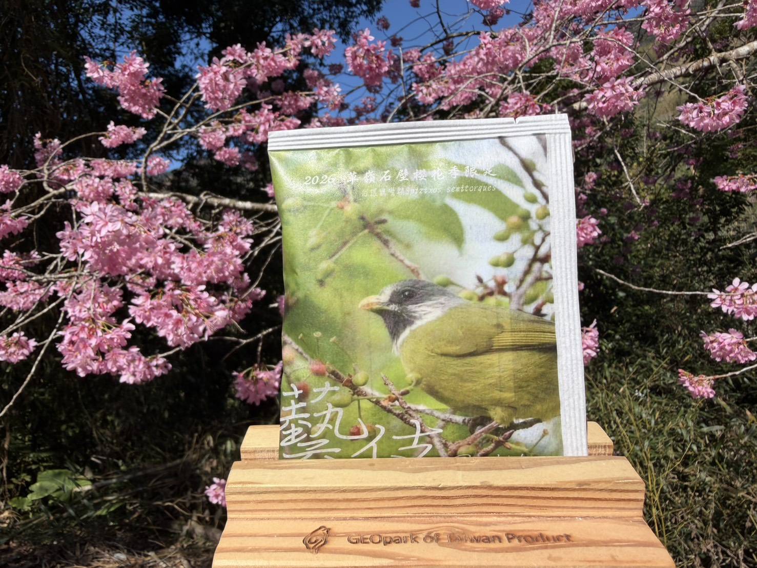 2026櫻花季限定藝伎 10g*3盒(15pcs)